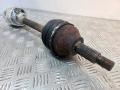 полуось передняя правая (приводной вал, ШРУС) Ford Mondeo 3 поколение [рестайлинг] 2005, 2.5 л., i - фото №3
