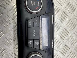 блок управления печки / климат-контроля Suzuki SX4 1 поколение 2010, 39510-55L00