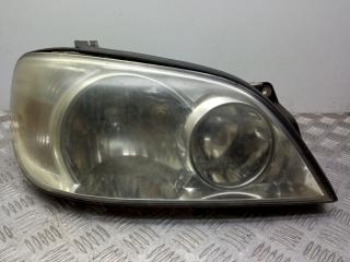 фара правая Kia Carnival 1 поколение [рестайлинг] 2003