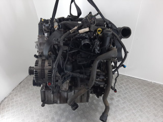 двигатель Volvo V70 3 поколение 2007, 2.0 л., D 4204 T, дизель, G6DD