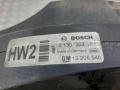 вентилятор радиатора Opel Astra H 2007, 1.4 л., i, бензин, -, 0130303987 - фото №4