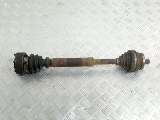 полуось передняя правая (приводной вал, ШРУС) Volkswagen Passat B5 1997, 1.6 л., i