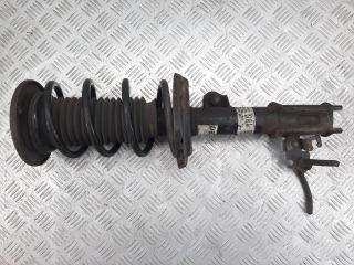 стойка передняя левая Opel Vectra C 2003, 13118705