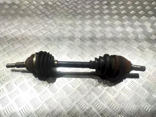 полуось передняя левая (приводной вал, ШРУС) Opel Astra G 2001, 1.6 л., i