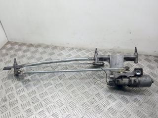 механизм стеклоочистителя (трапеция дворников) Ford C-Max 1 поколение 2004