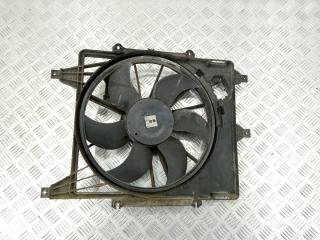 вентилятор радиатора Renault Kangoo 1 поколение 2003, 1.5 л., DCi, 7700428659J
