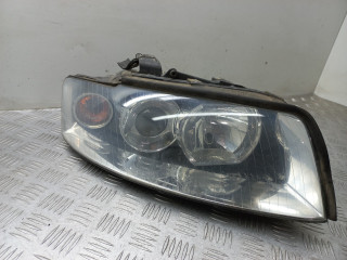 фара правая Audi A4 B6 2004, 2.0 л., i, ALT, бензин, 8E0941004F