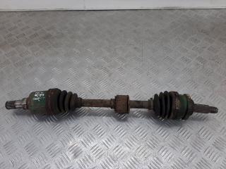 полуось передняя левая (приводной вал, ШРУС) Suzuki Liana 1 поколение 2004, 1.6 л., i