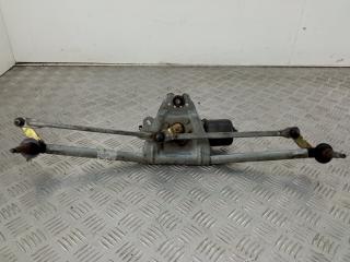 механизм стеклоочистителя (трапеция дворников) Renault Kangoo 1 поколение [рестайлинг] 2004