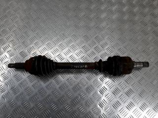 полуось передняя левая (приводной вал, ШРУС) Ford Mondeo 3 поколение [рестайлинг] 2004, 2.0 л., i