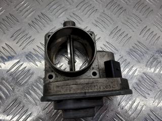 заслонка дроссельная Volkswagen Caddy 2 поколение 2001, 1.9 л., SDi, 038128063C