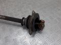 полуось передняя левая (приводной вал, ШРУС) Opel Vivaro A 2006, 1.9 л., DCi - фото №3