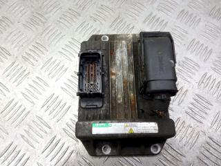 блок управления двигателем Opel Meriva 1 поколение (A) [рестайлинг] 2006, 1.7 л., DTi, 112500-0170, 8973641320