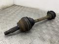 полуось передняя левая (приводной вал, ШРУС) Opel Movano A 2001, 2.8 л., TD, дизель - фото №2