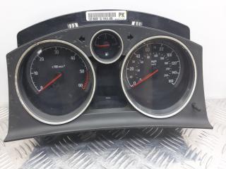 щиток приборов (приборная панель) Opel Astra H 2005, 1.3 л., CDTi, 13216688