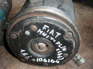 компрессор кондиционера Fiat Multipla 1 поколение 2002, 1.6 л., i