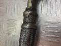 масляная трубка турбины Mercedes-Benz Vito W638 2002, 2.2 л., CDi, A6111800320 - фото №3