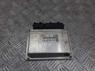 блок управления двигателем Audi A4 B5 1997, 1.8 л., i, 8D0907558B