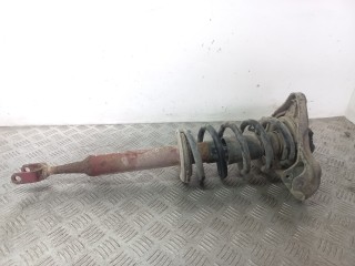 стойка передняя правая Audi A4 B6 2004, 2.0 л., i, ALT, бензин