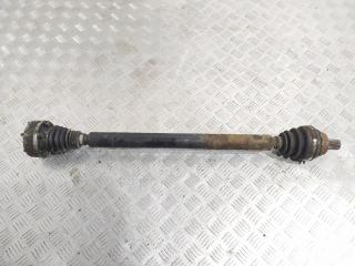 полуось передняя правая (приводной вал, ШРУС) Volkswagen Caddy 2 поколение 2004