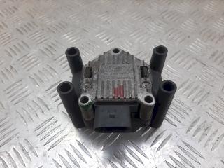 катушка зажигания Volkswagen Golf 4 поколение 2002, 1.4 л., i, 032905106B