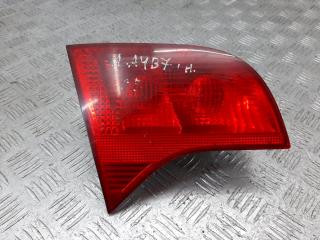 фонарь крышки багажника левый Audi A4 B7 2005