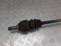 полуось передняя правая (приводной вал, ШРУС) Opel Zafira 2 поколение (B) [рестайлинг] 2008, 1.6 л., i - фото №3