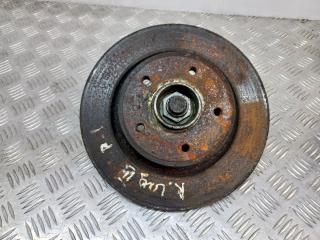 ступица задняя правая Renault Laguna 2 поколение 2005