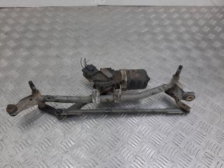 механизм стеклоочистителя (трапеция дворников) Renault Megane 2 поколение 2006, -