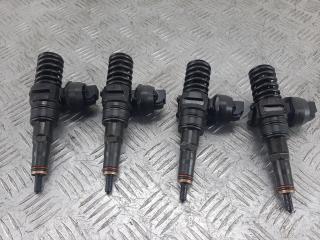 форсунка Volkswagen Golf 4 поколение 2002, 1.9 л., дизель, 038130073AJ