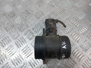 расходомер воздуха Volkswagen Caddy 3 поколение 2008, 1.9 л., BLS, дизель, МКПП, 0281002531