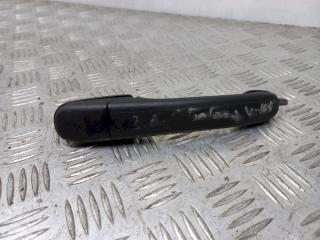 ручка наружная задняя левая Ford Galaxy 1 поколение [рестайлинг] 2003