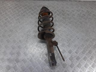 стойка передняя левая Ford Transit Connect 1 поколение [рестайлинг] 2009, 1.8 л., HCPA, дизель, МКПП, фургон