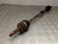 полуось передняя правая (приводной вал, ШРУС) Kia Picanto 1 поколение 2005, 1.1 л., i - фото №2