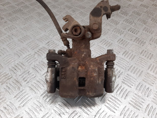 суппорт задний правый Mazda 6 GG 2004, 2.0 л., LF18, бензин