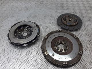 маховик Citroen C4 1 поколение 2008, 2.0 л., i, 9661027980