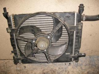 кассета радиаторов Ford Ka 1 поколение 1998, 1.3 л., i