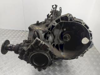 КПП механическая (МКПП) Nissan X-Trail T30 [рестайлинг] 2005, 2.2 л., DCi, дизель, EQ068