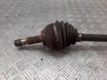 полуось передняя левая (приводной вал, ШРУС) Fiat Ducato 2 поколение [рестайлинг] 2002, 2.0 л., JTD - фото №2