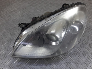 фара левая Mercedes-Benz B-Класс W245 [рестайлинг] 2010