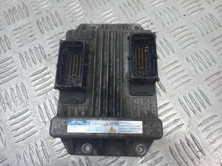 блок управления двигателем Opel Meriva 1 поколение (A) [рестайлинг] 2006, 1.7 л., CDTi, 112500-0167
