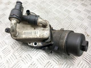 теплообменник масляного фильтра Opel Insignia 1 поколение (A) 2012, 2.0 л., CDTi, 55577034