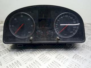 щиток приборов (приборная панель) Volkswagen Touran 1 поколение 2005, 1.9 л., 1T0920862A