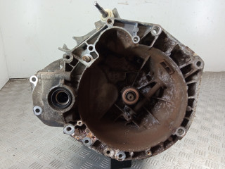 КПП механическая (МКПП) Fiat Doblo 1 поколение [рестайлинг] 2007, 1.4 л., i, бензин