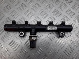 топливная рампа Ford Kuga 1 поколение 2008, 2.0 л., TDCi, 9681649580