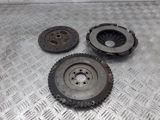 маховик Renault Laguna 2 поколение 2005, 1.8 л., i