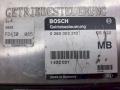 блок управления АКПП BMW 5 серия E34 1995, 2.5 л., TDS, 260002310 - фото №4