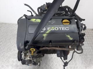 двигатель Opel Meriva 1 поколение (A) [рестайлинг] 2008, 1.6 л., i, бензин, Z16XEP, 20NG9104