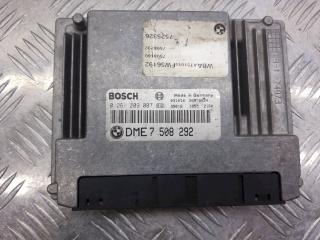 блок управления двигателем BMW 3 серия E46 2003, 1.8 л., i, 261209007