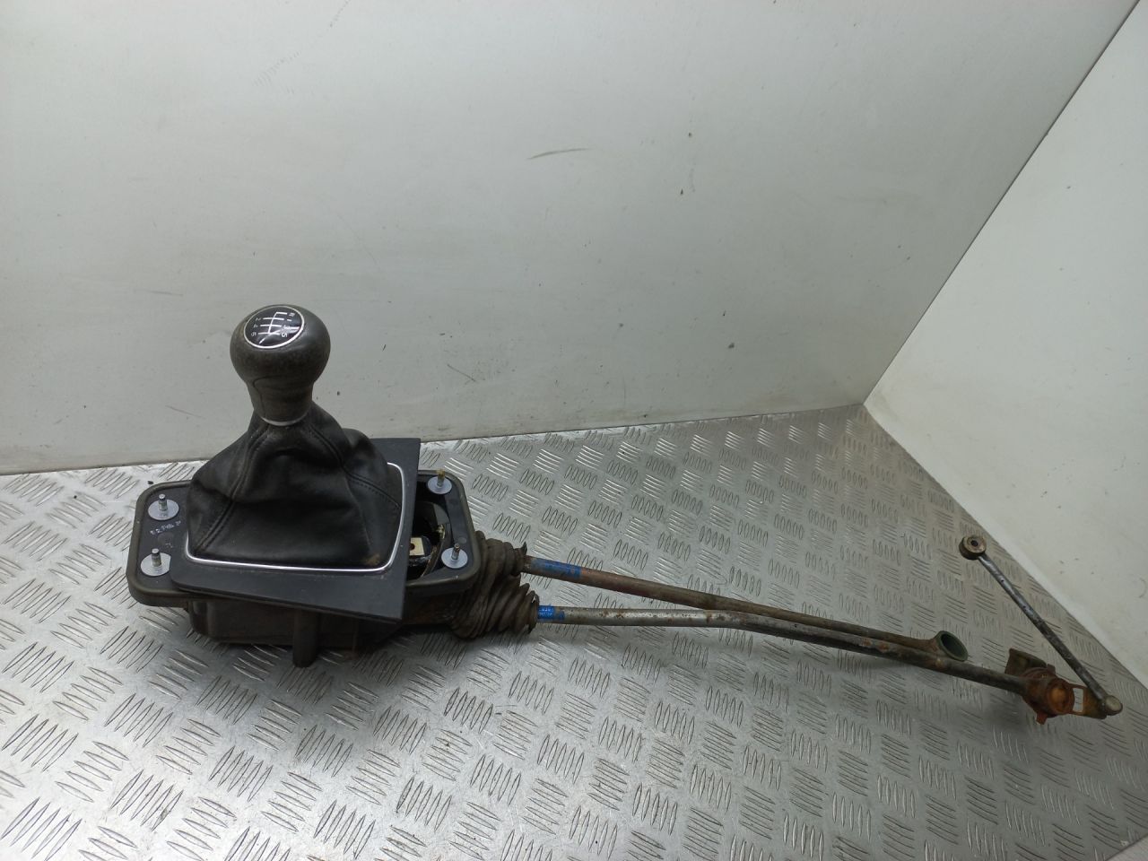 кулиса Audi A4 B7 2005, 2.0 л., TDi PD, BPW, дизель, 8E0711025QS - фото №1